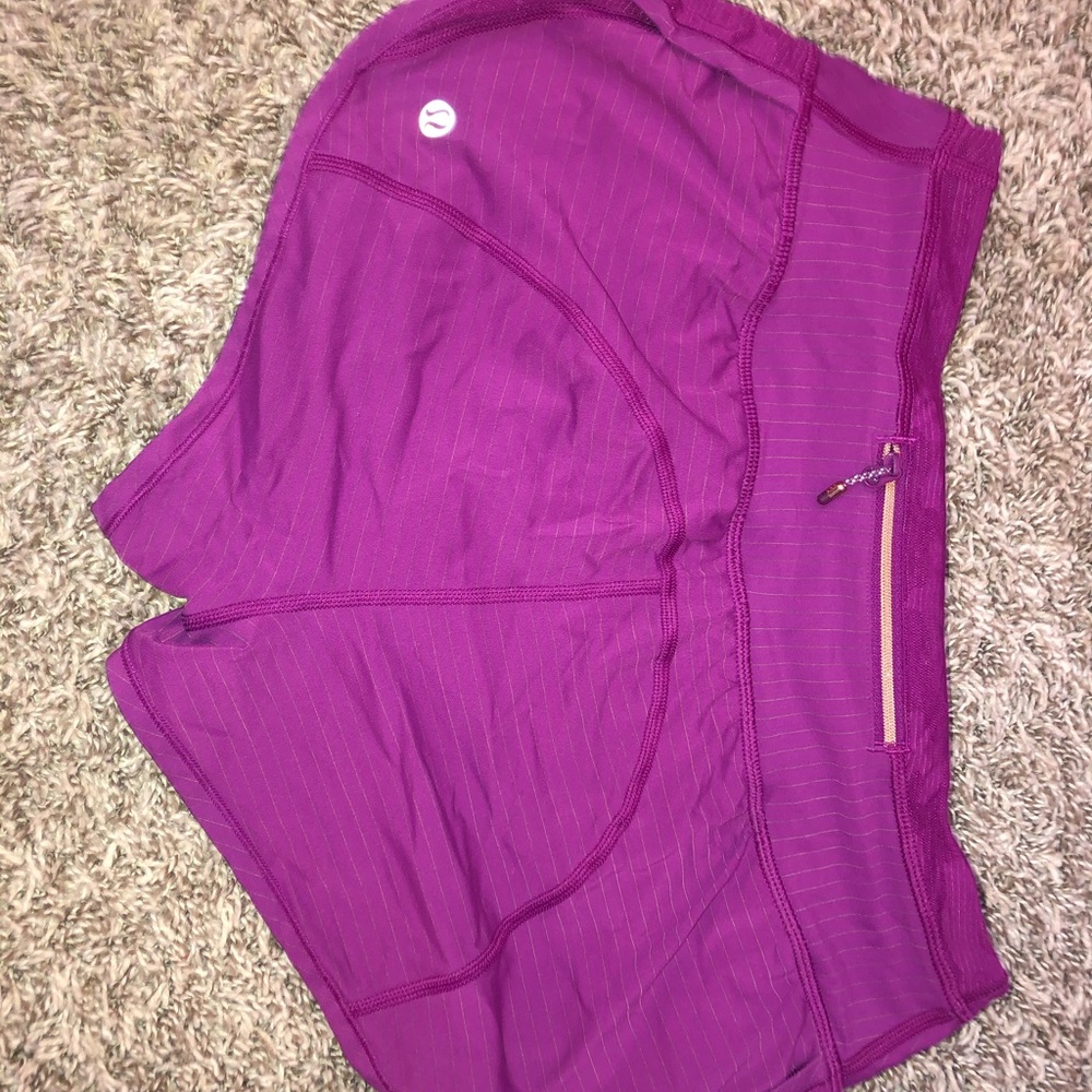 LULULEMON SHORTS